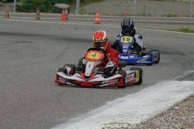 18/05/2008 : 1ère manche du Trophée des Circuits à Lavelanet (Photos Patrick Lascombes) 2008 — karting