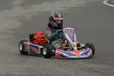 18/05/2008 : 1ère manche du Trophée des Circuits à Lavelanet (Photos Patrick Lascombes) 2008 — karting