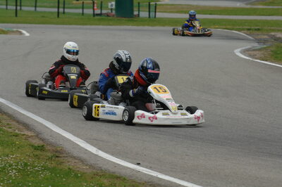 18/05/2008 : 1ère manche du Trophée des Circuits à Lavelanet (Photos Patrick Lascombes) 2008 — karting