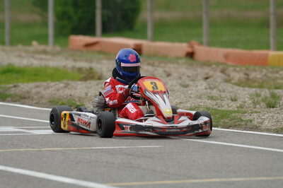 18/05/2008 : 1ère manche du Trophée des Circuits à Lavelanet (Photos Patrick Lascombes) 2008 — karting