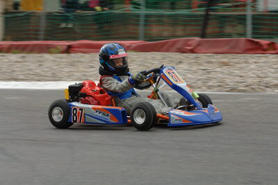 18/05/2008 : 1ère manche du Trophée des Circuits à Lavelanet (Photos Patrick Lascombes) 2008 — karting