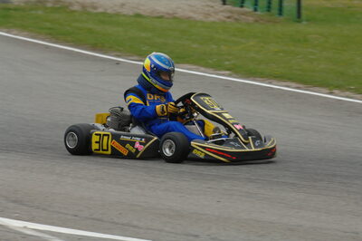 18/05/2008 : 1ère manche du Trophée des Circuits à Lavelanet (Photos Patrick Lascombes) 2008 — karting