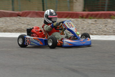 18/05/2008 : 1ère manche du Trophée des Circuits à Lavelanet (Photos Patrick Lascombes) 2008 — karting