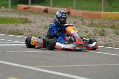 18/05/2008 : 1ère manche du Trophée des Circuits à Lavelanet (Photos Patrick Lascombes) 2008 — karting