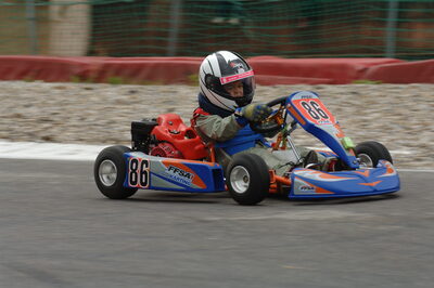 18/05/2008 : 1ère manche du Trophée des Circuits à Lavelanet (Photos Patrick Lascombes) 2008 — karting