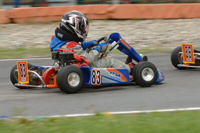 18/05/2008 : 1ère manche du Trophée des Circuits à Lavelanet (Photos Patrick Lascombes) 2008 — karting