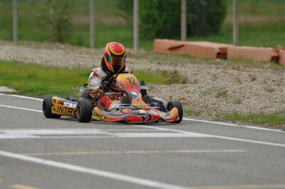18/05/2008 : 1ère manche du Trophée des Circuits à Lavelanet (Photos Patrick Lascombes) 2008 — karting