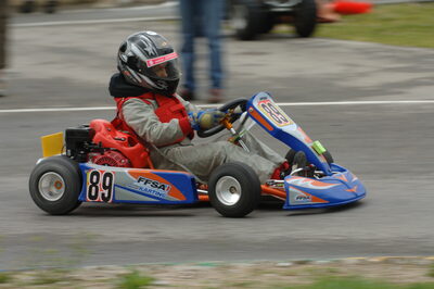 18/05/2008 : 1ère manche du Trophée des Circuits à Lavelanet (Photos Patrick Lascombes) 2008 — karting