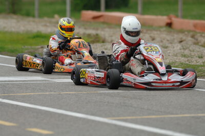 18/05/2008 : 1ère manche du Trophée des Circuits à Lavelanet (Photos Patrick Lascombes) 2008 — karting