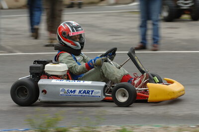 18/05/2008 : 1ère manche du Trophée des Circuits à Lavelanet (Photos Patrick Lascombes) 2008 — karting