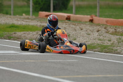 18/05/2008 : 1ère manche du Trophée des Circuits à Lavelanet (Photos Patrick Lascombes) 2008 — karting