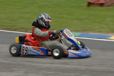 18/05/2008 : 1ère manche du Trophée des Circuits à Lavelanet (Photos Patrick Lascombes) 2008 — karting