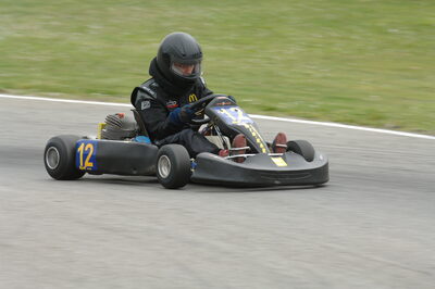 18/05/2008 : 1ère manche du Trophée des Circuits à Lavelanet (Photos Patrick Lascombes) 2008 — karting