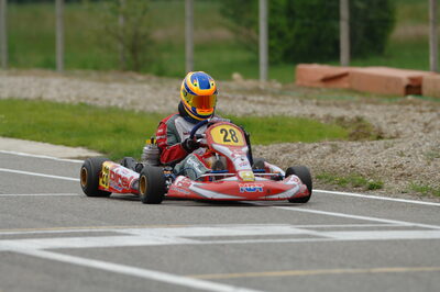 18/05/2008 : 1ère manche du Trophée des Circuits à Lavelanet (Photos Patrick Lascombes) 2008 — karting