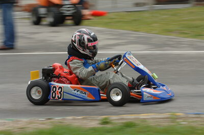 18/05/2008 : 1ère manche du Trophée des Circuits à Lavelanet (Photos Patrick Lascombes) 2008 — karting