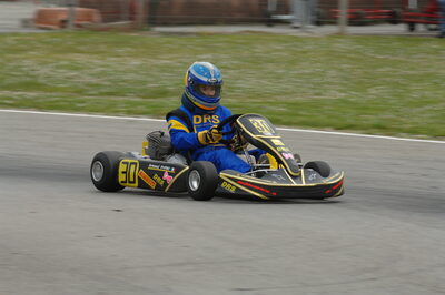 18/05/2008 : 1ère manche du Trophée des Circuits à Lavelanet (Photos Patrick Lascombes) 2008 — karting