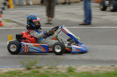 18/05/2008 : 1ère manche du Trophée des Circuits à Lavelanet (Photos Patrick Lascombes) 2008 — karting