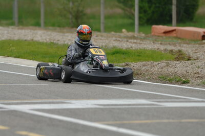 18/05/2008 : 1ère manche du Trophée des Circuits à Lavelanet (Photos Patrick Lascombes) 2008 — karting