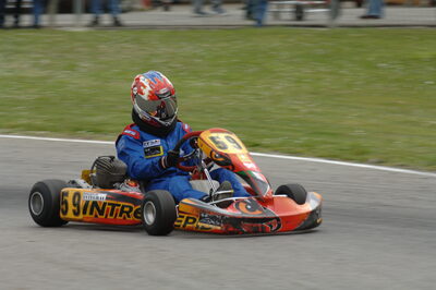 18/05/2008 : 1ère manche du Trophée des Circuits à Lavelanet (Photos Patrick Lascombes) 2008 — karting