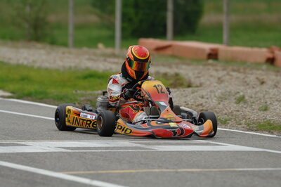 18/05/2008 : 1ère manche du Trophée des Circuits à Lavelanet (Photos Patrick Lascombes) 2008 — karting