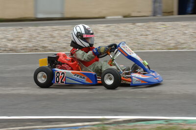 18/05/2008 : 1ère manche du Trophée des Circuits à Lavelanet (Photos Patrick Lascombes) 2008 — karting