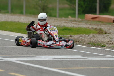 18/05/2008 : 1ère manche du Trophée des Circuits à Lavelanet (Photos Patrick Lascombes) 2008 — karting