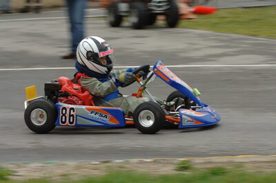 18/05/2008 : 1ère manche du Trophée des Circuits à Lavelanet (Photos Patrick Lascombes) 2008 — karting