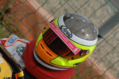 18/05/2008 : 1ère manche du Trophée des Circuits à Lavelanet (Photos Patrick Lascombes) 2008 — karting