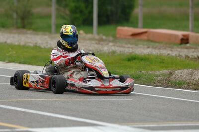 18/05/2008 : 1ère manche du Trophée des Circuits à Lavelanet (Photos Patrick Lascombes) 2008 — karting