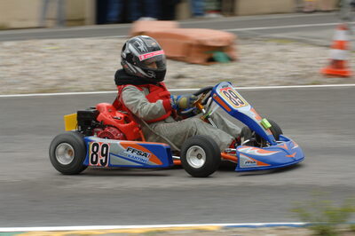 18/05/2008 : 1ère manche du Trophée des Circuits à Lavelanet (Photos Patrick Lascombes) 2008 — karting