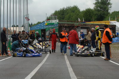 18/05/2008 : 1ère manche du Trophée des Circuits à Lavelanet (Photos Patrick Lascombes) 2008 — karting