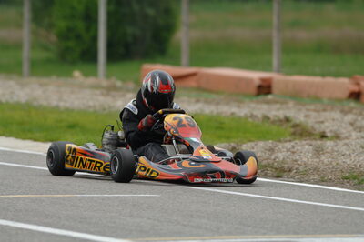 18/05/2008 : 1ère manche du Trophée des Circuits à Lavelanet (Photos Patrick Lascombes) 2008 — karting