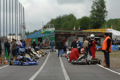 18/05/2008 : 1ère manche du Trophée des Circuits à Lavelanet (Photos Patrick Lascombes) 2008 — karting