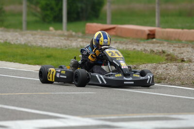 18/05/2008 : 1ère manche du Trophée des Circuits à Lavelanet (Photos Patrick Lascombes) 2008 — karting