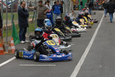 18/05/2008 : 1ère manche du Trophée des Circuits à Lavelanet (Photos Patrick Lascombes) 2008 — karting