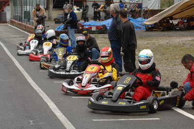 18/05/2008 : 1ère manche du Trophée des Circuits à Lavelanet (Photos Patrick Lascombes) 2008 — karting