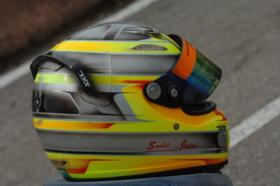 18/05/2008 : 1ère manche du Trophée des Circuits à Lavelanet (Photos Patrick Lascombes) 2008 — karting