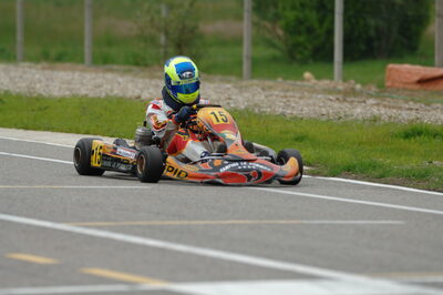 18/05/2008 : 1ère manche du Trophée des Circuits à Lavelanet (Photos Patrick Lascombes) 2008 — karting