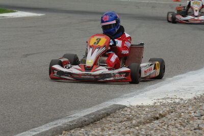 18/05/2008 : 1ère manche du Trophée des Circuits à Lavelanet (Photos Patrick Lascombes) 2008 — karting