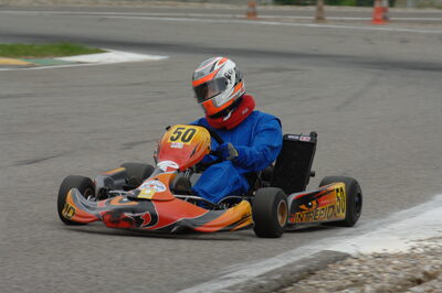 18/05/2008 : 1ère manche du Trophée des Circuits à Lavelanet (Photos Patrick Lascombes) 2008 — karting