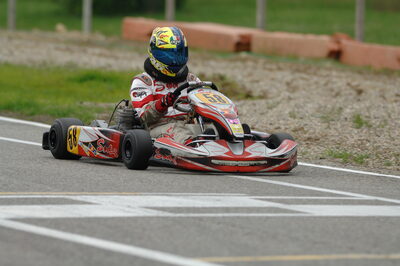 18/05/2008 : 1ère manche du Trophée des Circuits à Lavelanet (Photos Patrick Lascombes) 2008 — karting