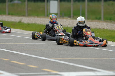 18/05/2008 : 1ère manche du Trophée des Circuits à Lavelanet (Photos Patrick Lascombes) 2008 — karting