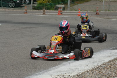 18/05/2008 : 1ère manche du Trophée des Circuits à Lavelanet (Photos Patrick Lascombes) 2008 — karting