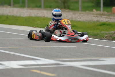 18/05/2008 : 1ère manche du Trophée des Circuits à Lavelanet (Photos Patrick Lascombes) 2008 — karting