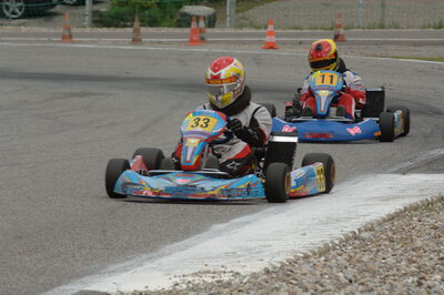 18/05/2008 : 1ère manche du Trophée des Circuits à Lavelanet (Photos Patrick Lascombes) 2008 — karting