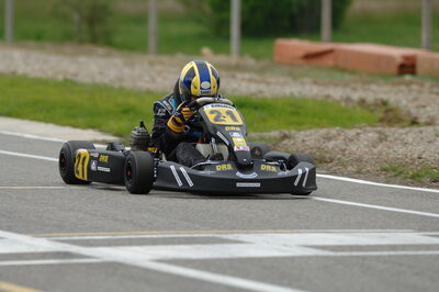 18/05/2008 : 1ère manche du Trophée des Circuits à Lavelanet (Photos Patrick Lascombes) 2008 — karting