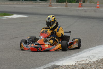 18/05/2008 : 1ère manche du Trophée des Circuits à Lavelanet (Photos Patrick Lascombes) 2008 — karting