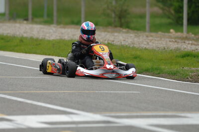18/05/2008 : 1ère manche du Trophée des Circuits à Lavelanet (Photos Patrick Lascombes) 2008 — karting