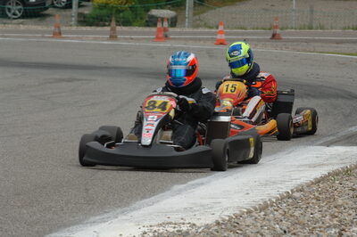 18/05/2008 : 1ère manche du Trophée des Circuits à Lavelanet (Photos Patrick Lascombes) 2008 — karting