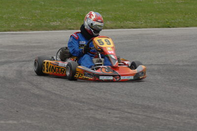 18/05/2008 : 1ère manche du Trophée des Circuits à Lavelanet (Photos Patrick Lascombes) 2008 — karting